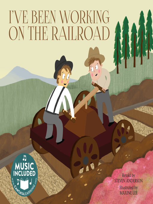 Title details for I've Been Working on the Railroad by Steven Anderson - Available